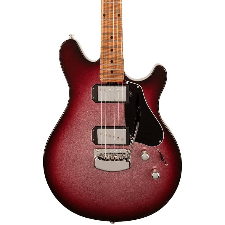 Электрогитара Music Man Valentine Tremolo
Электрогитара Music Man Valentine Tremolo