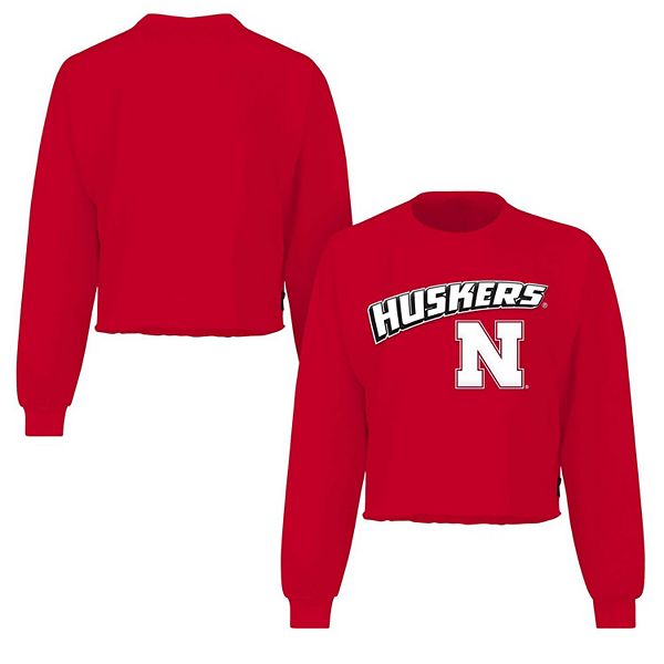 Женская футболка с длинным рукавом Nebraska Huskers Spirit Jersey
Женская футболка с длинным рукавом Nebraska Huskers Spirit Jersey