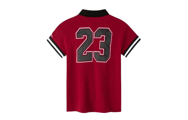 Детская футболка Jordan, красный
Детская футболка Jordan, красный