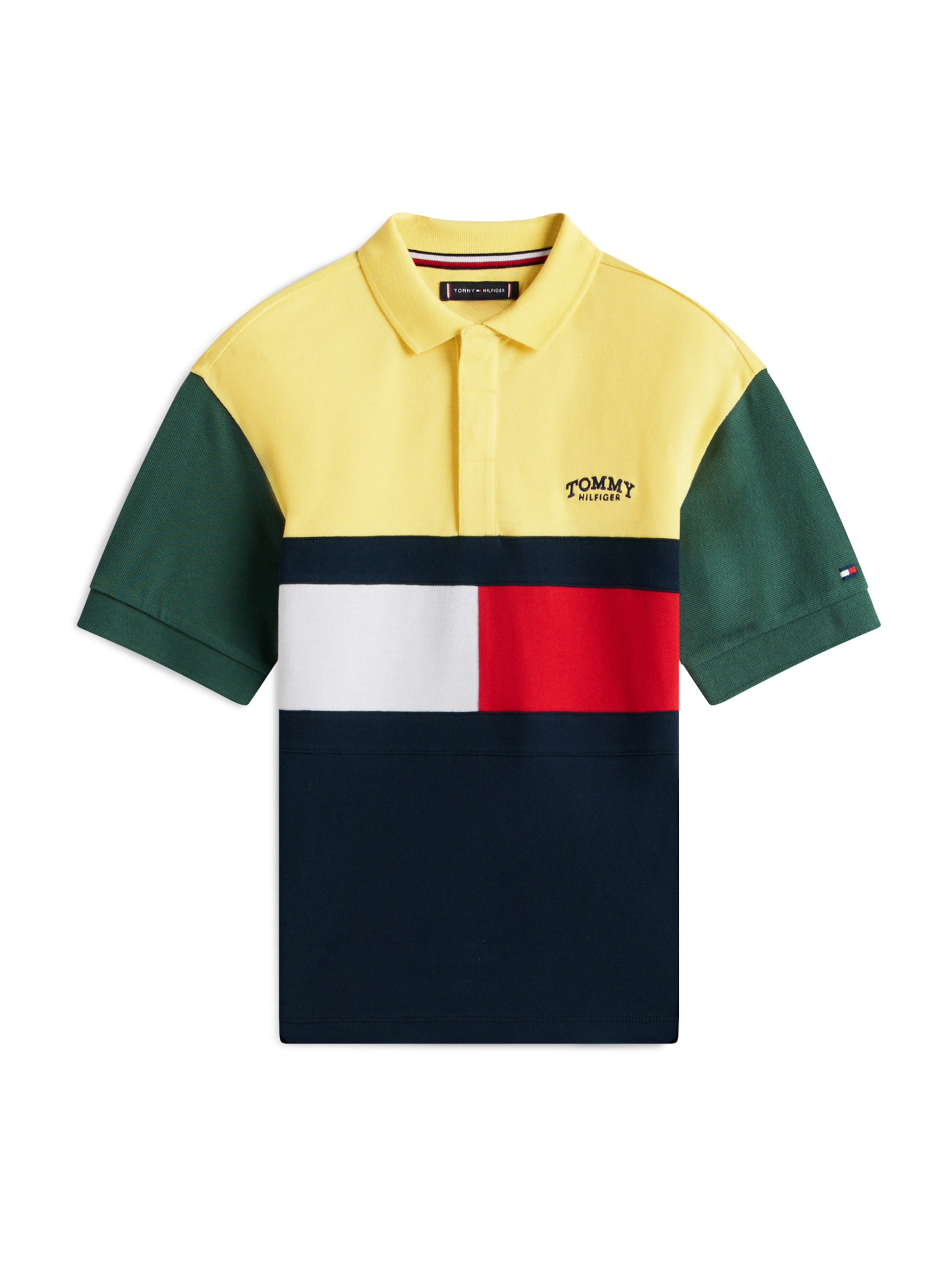 TOMMY HILFIGER Футболка в темно-синем цвете
TOMMY HILFIGER Футболка в темно-синем цвете