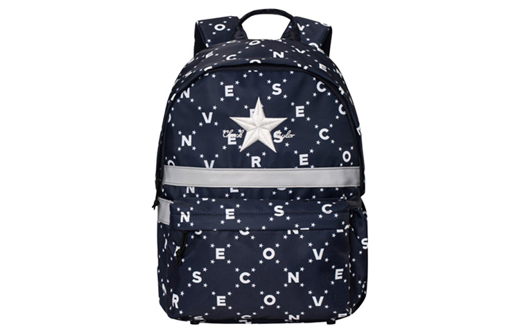 Converse Полиэстеровый рюкзак обычный синий
Converse Полиэстеровый рюкзак обычный синий