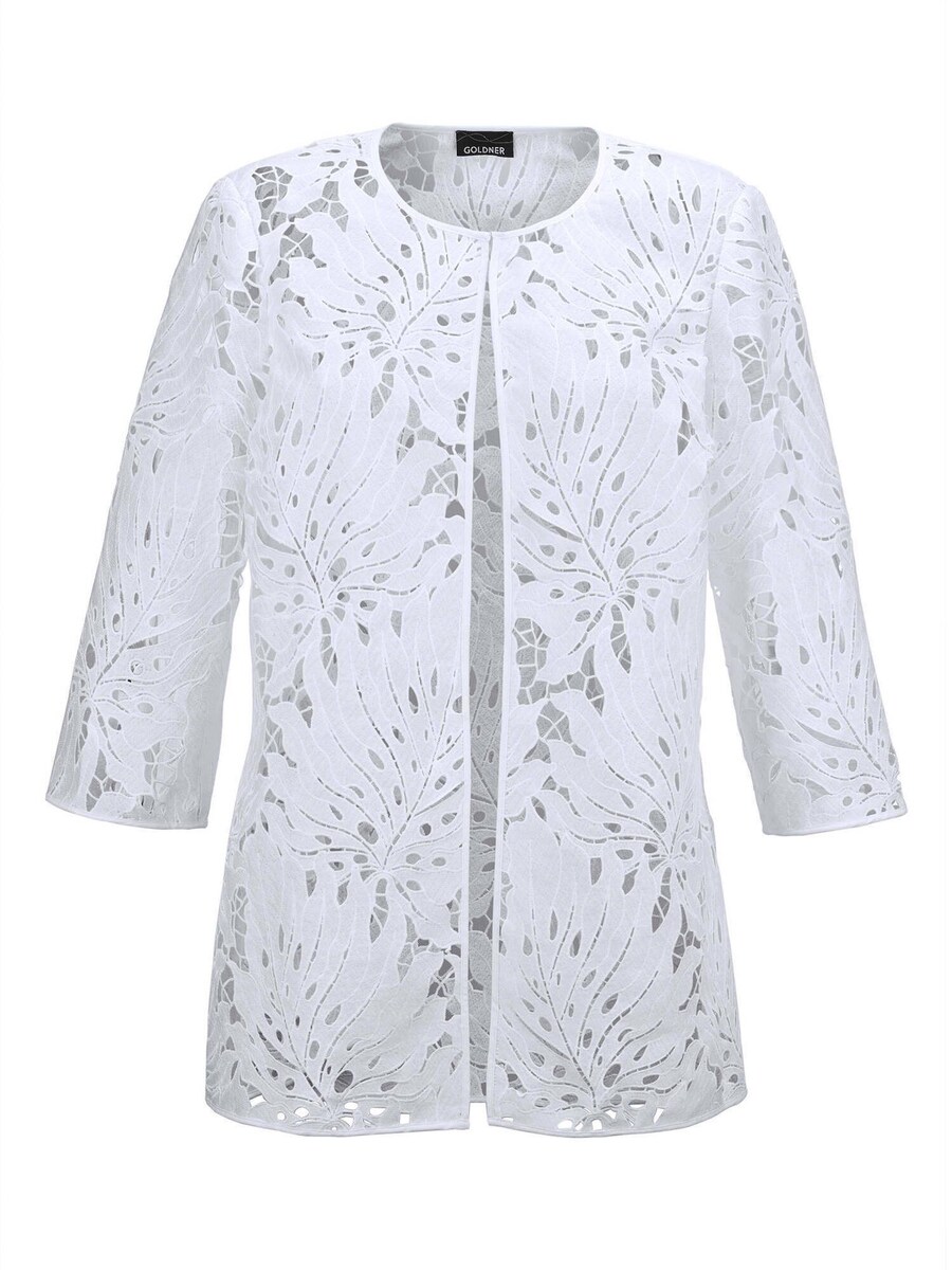 Демисезонная куртка Goldner, White
Демисезонная куртка Goldner, White