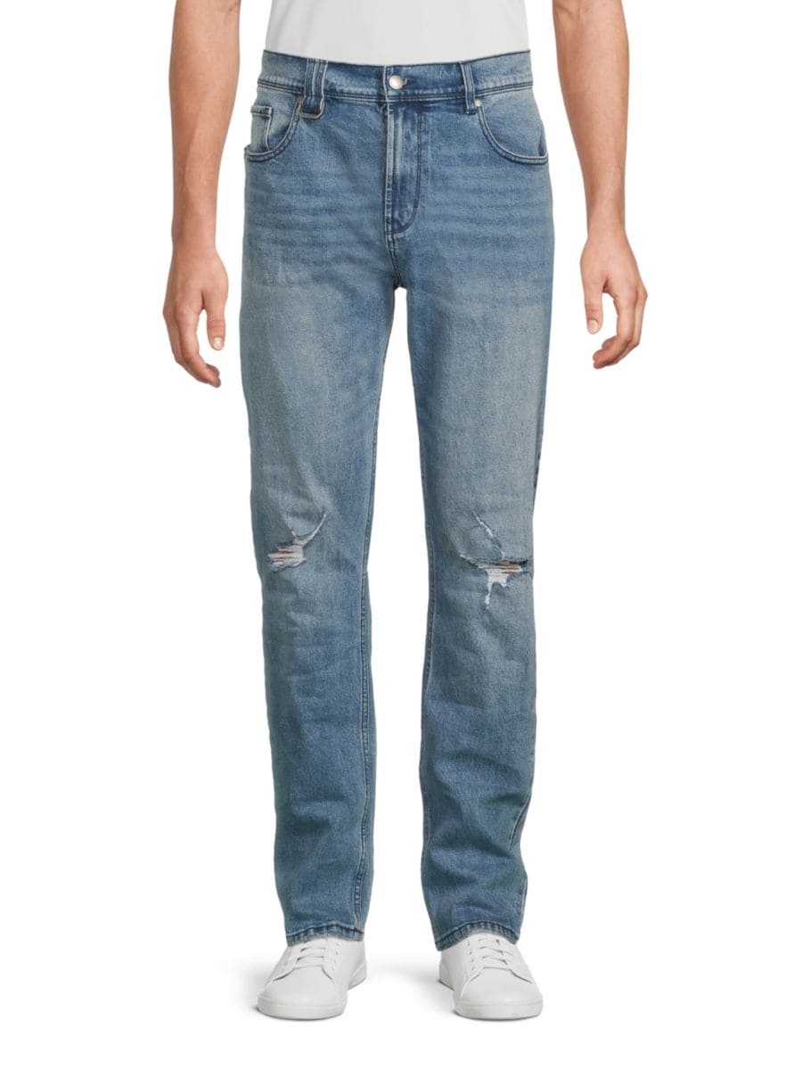 Джинсы с D-образным кольцом Karl Lagerfeld Paris, цвет Medium Indigo
Джинсы с D-образным кольцом Karl Lagerfeld Paris, цвет Medium Indigo