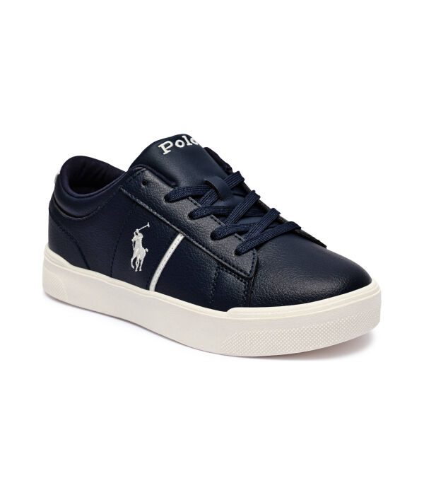 Кроссовки Polo Ralph Lauren, синий
Кроссовки Polo Ralph Lauren, синий