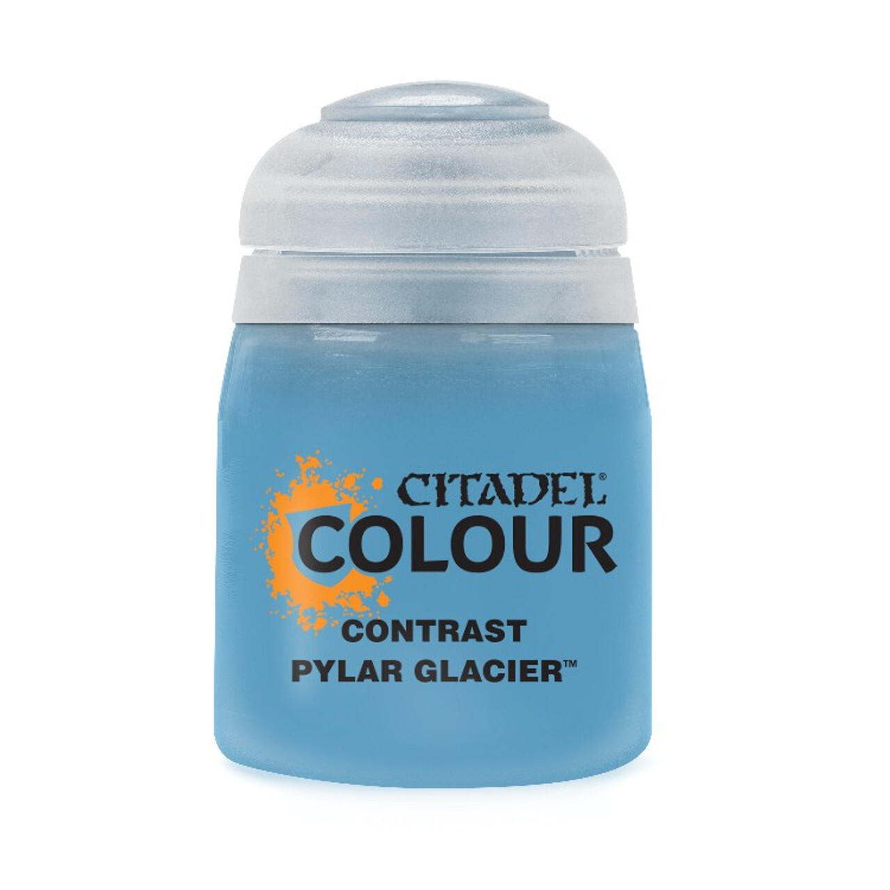 Аксессуары Citadel Colour Contrast Paint: Pylar Glacier (18ml)
Аксессуары Citadel Colour Contrast Paint: Pylar Glacier (18ml)