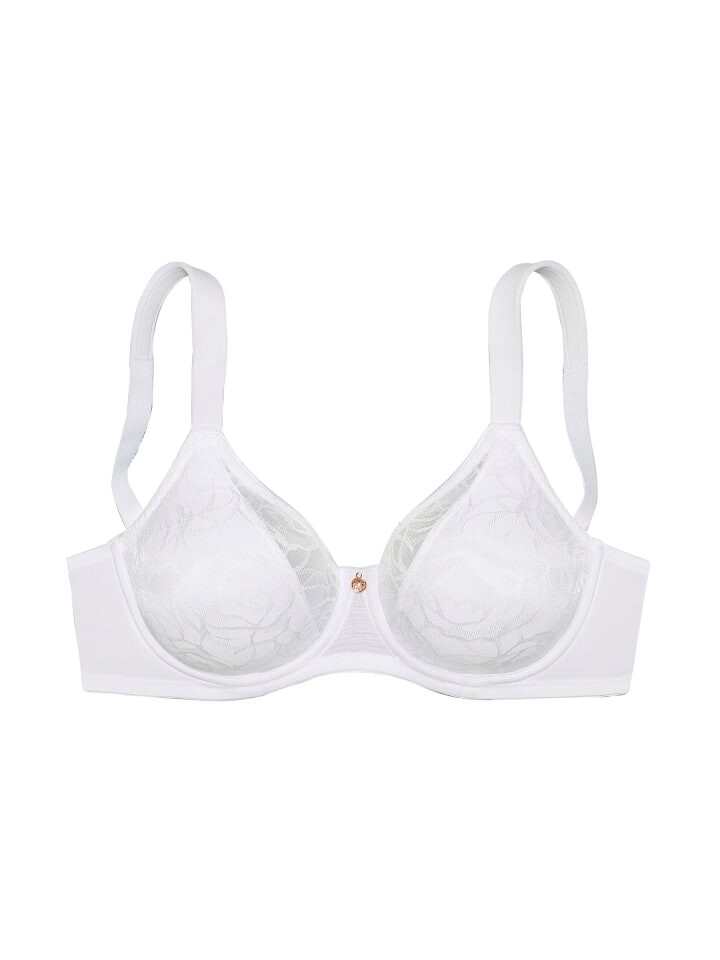 Бюстгальтер-минимайзер nuance Minimizer BH, белый
Бюстгальтер-минимайзер nuance Minimizer BH, белый