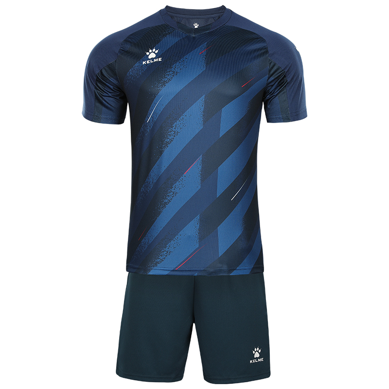 Футбольная форма унисекс KELME, синий
Футбольная форма унисекс KELME, синий
