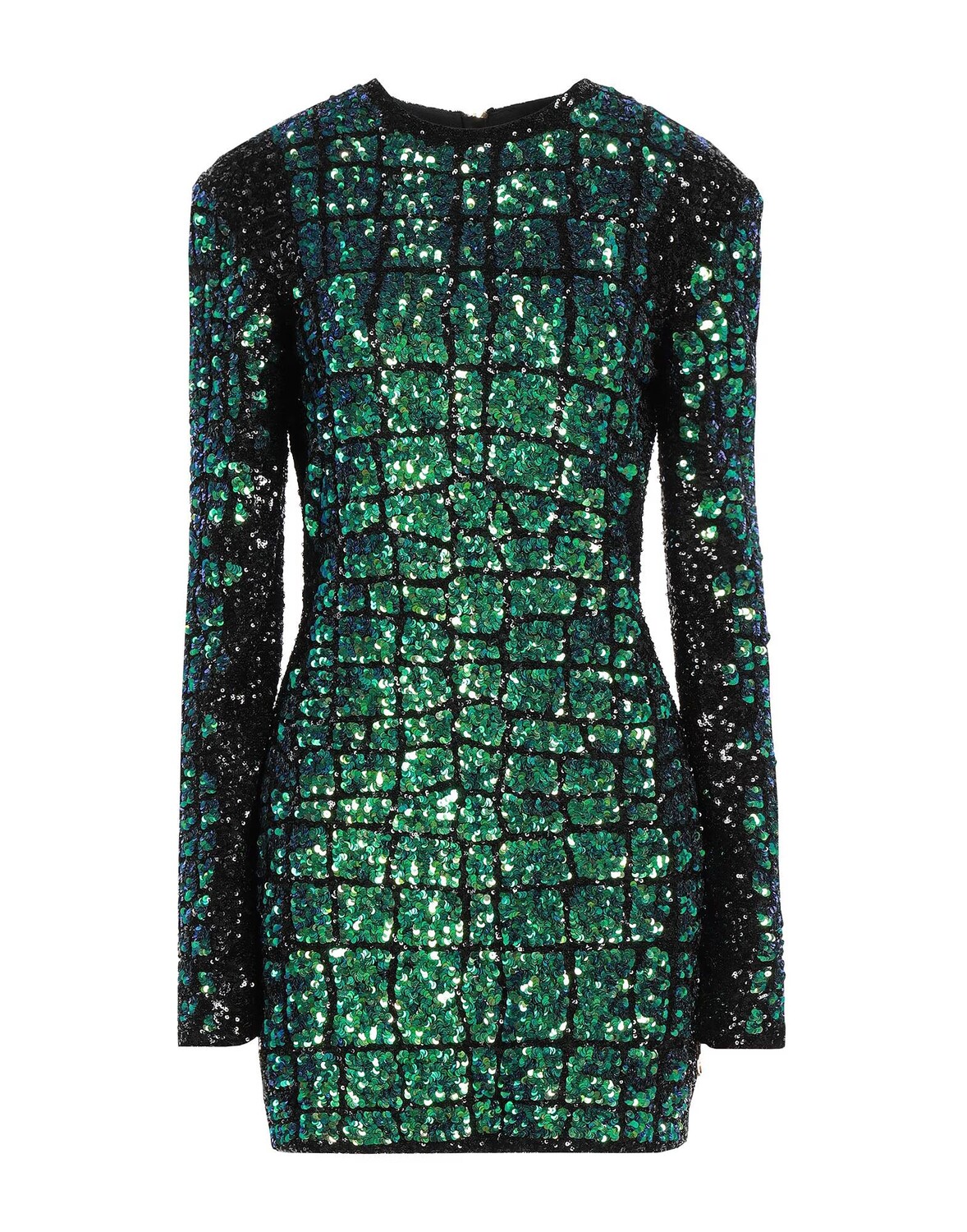 Платье Balmain, зеленый
Платье Balmain, зеленый