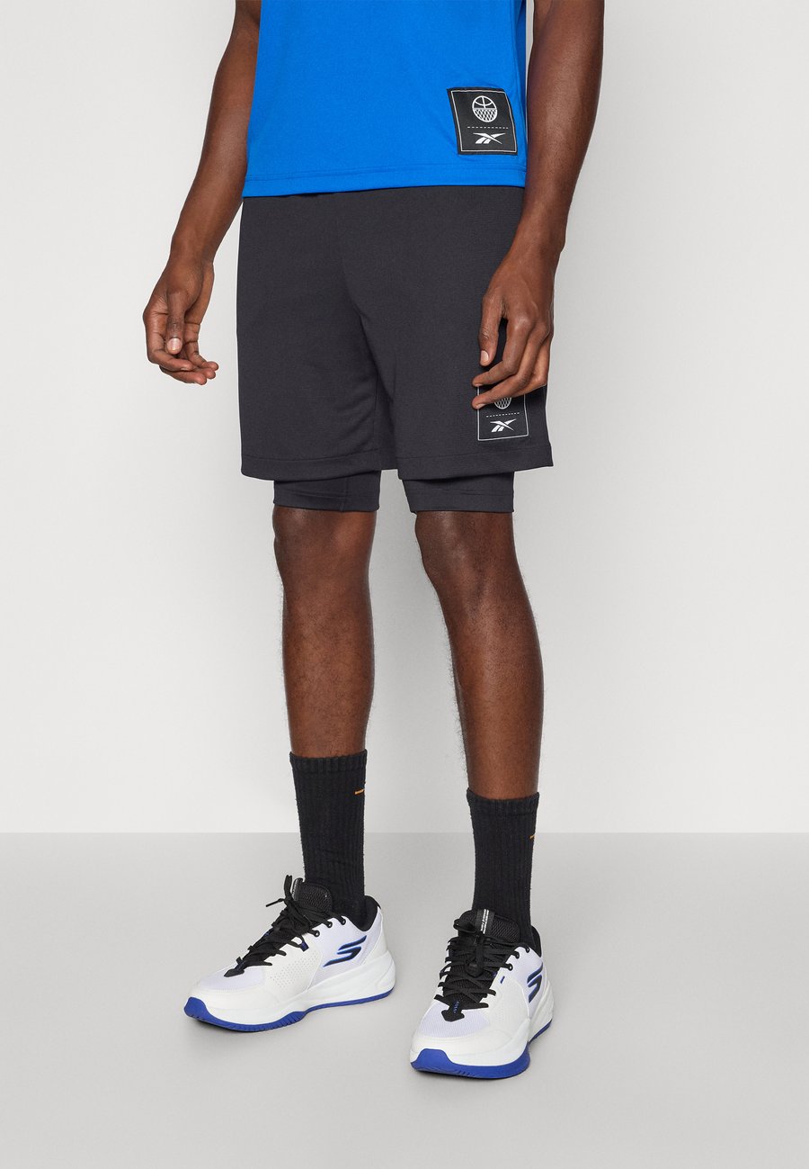 Спортивные шорты Reebok BASKETBALL SHORTS, Black
Спортивные шорты Reebok BASKETBALL SHORTS, Black
