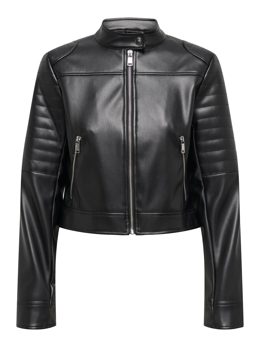 Межсезонная куртка ONLY ONLSaramy, черный
Межсезонная куртка ONLY ONLSaramy, черный