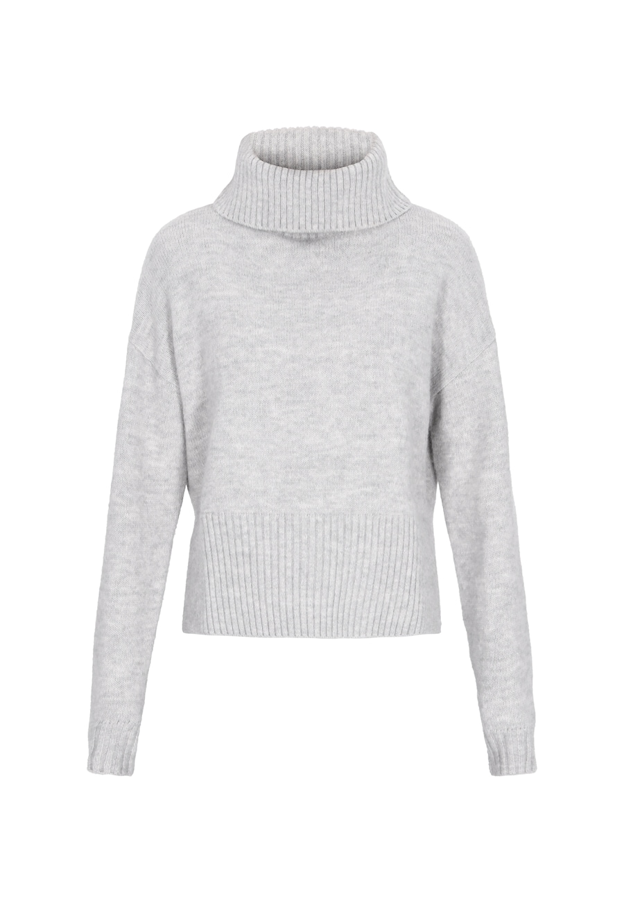 Свитер myMo ROCKS, светло-серый
Свитер myMo ROCKS, светло-серый