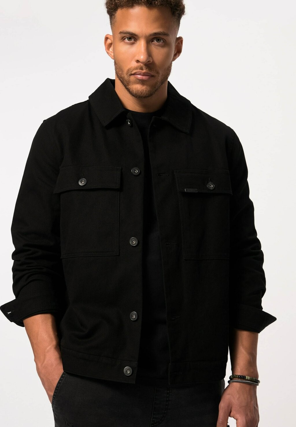 Легкая куртка GROSSE BRUSTTASCHEN BIS 8 XL STHUGE, цвет schwarz
Легкая куртка GROSSE BRUSTTASCHEN BIS 8 XL STHUGE, цвет schwarz