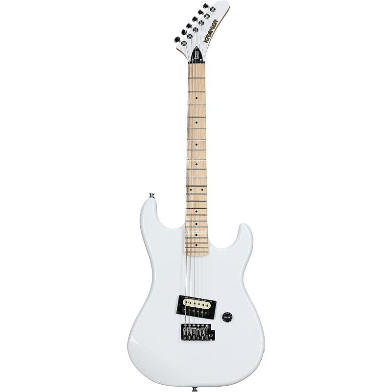 Электрогитара Kramer Baretta Special Electric Guitar, White
Электрогитара Kramer Baretta Special Electric Guitar, White