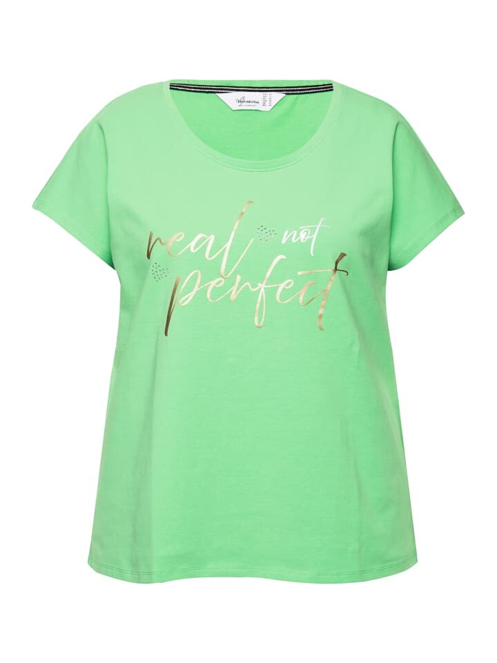 Футболка MIAMODA, цвет kiwi
Футболка MIAMODA, цвет kiwi