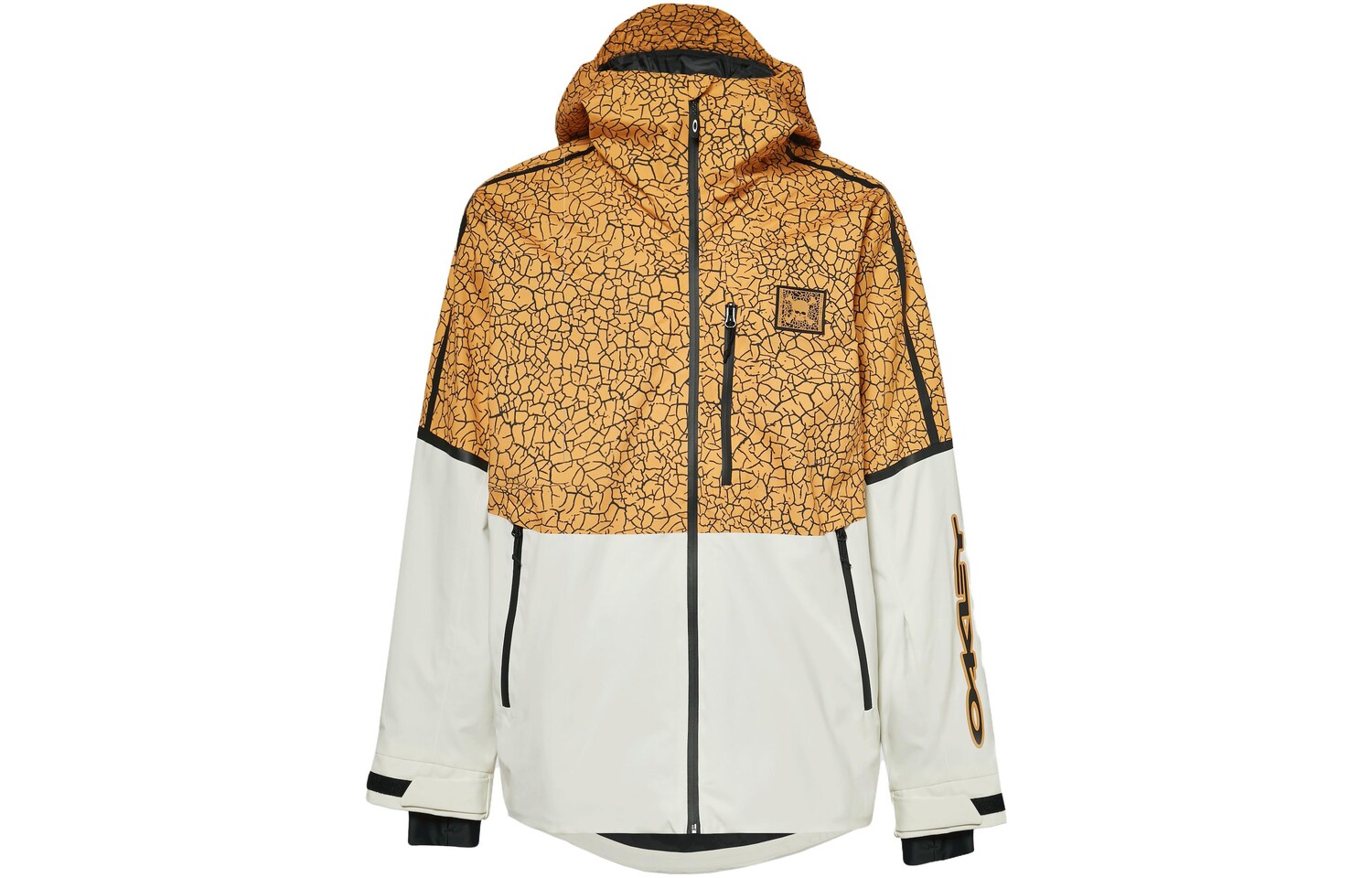 Куртка мужская белый Oakley
Куртка мужская белый Oakley