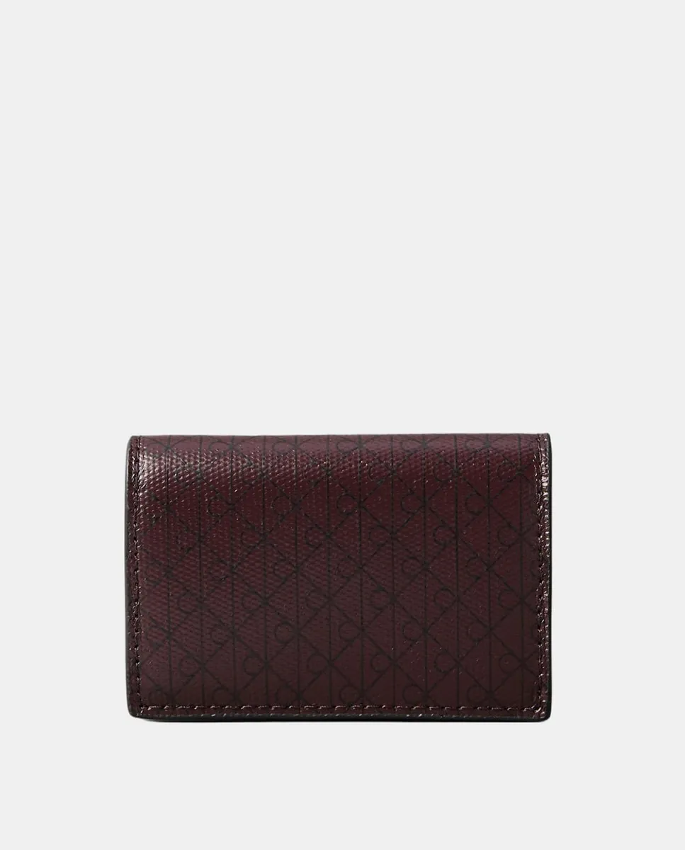 Кошелек-гармошка с клапаном Calvin Klein, фиолетовый
Кошелек-гармошка с клапаном Calvin Klein, фиолетовый