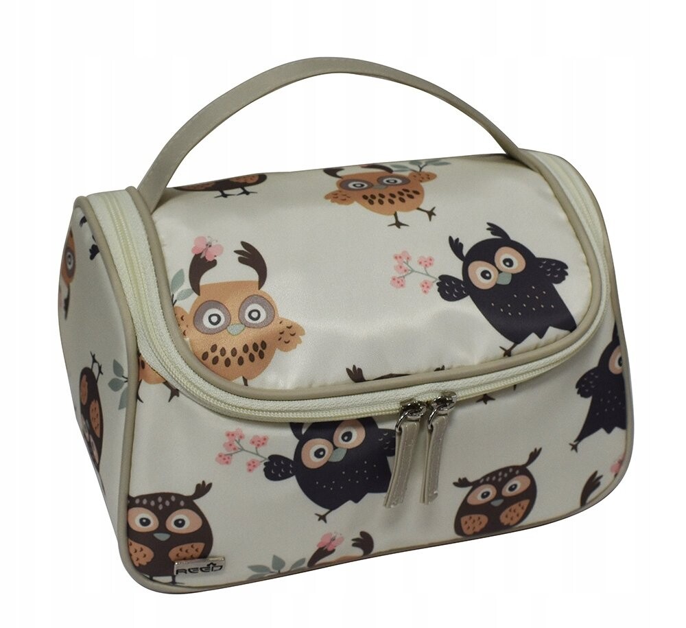 Серия REED SOWA Женская косметичка, сумка-органайзер
Серия REED SOWA Женская косметичка, сумка-органайзер