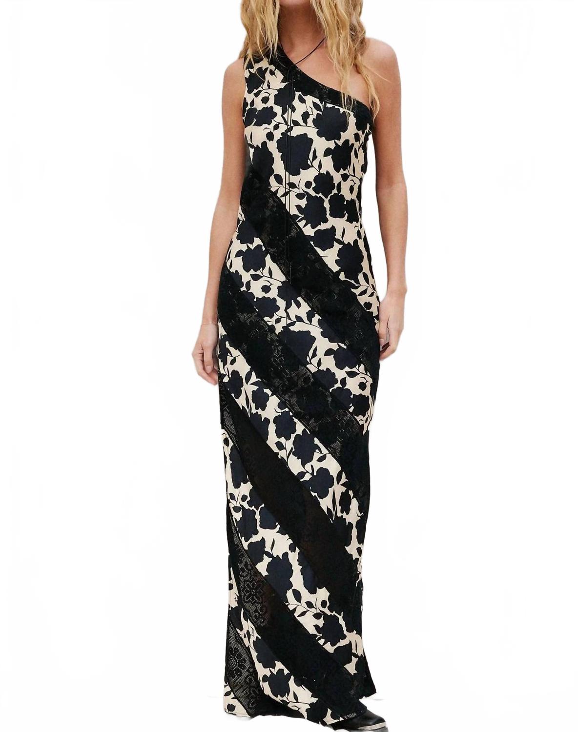 Платье макси Gironna в цвете камео зимний белый JEN'S PIRATE BOOTY
Платье макси Gironna в цвете камео зимний белый JEN'S PIRATE BOOTY