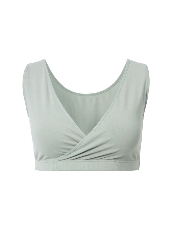 Бюстгальтер на косточках Ulla Popken, цвет graugrün
Бюстгальтер на косточках Ulla Popken, цвет graugrün