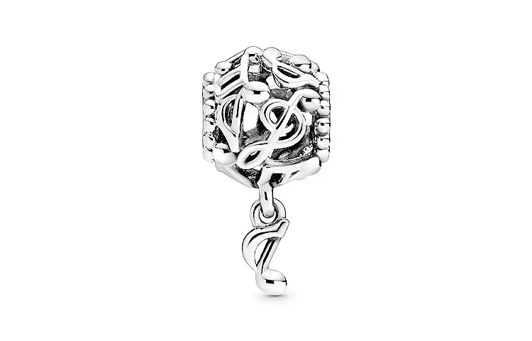 Подвески для женщин из серебра Pandora, серебряный
Подвески для женщин из серебра Pandora, серебряный