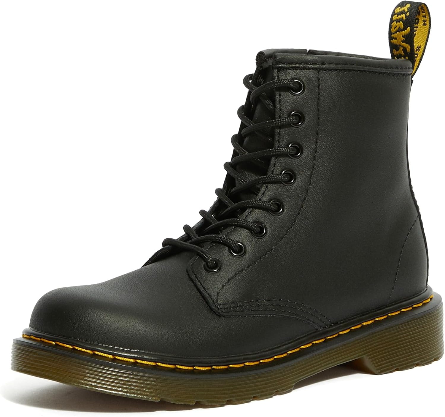 Ботинки Dr. Martens 1460 Softy T унисекс для детей, черный
Ботинки Dr. Martens 1460 Softy T унисекс для детей, черный