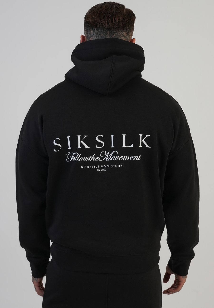 Худи SIKSILK GRAPHIC, Black
Худи SIKSILK GRAPHIC, Black