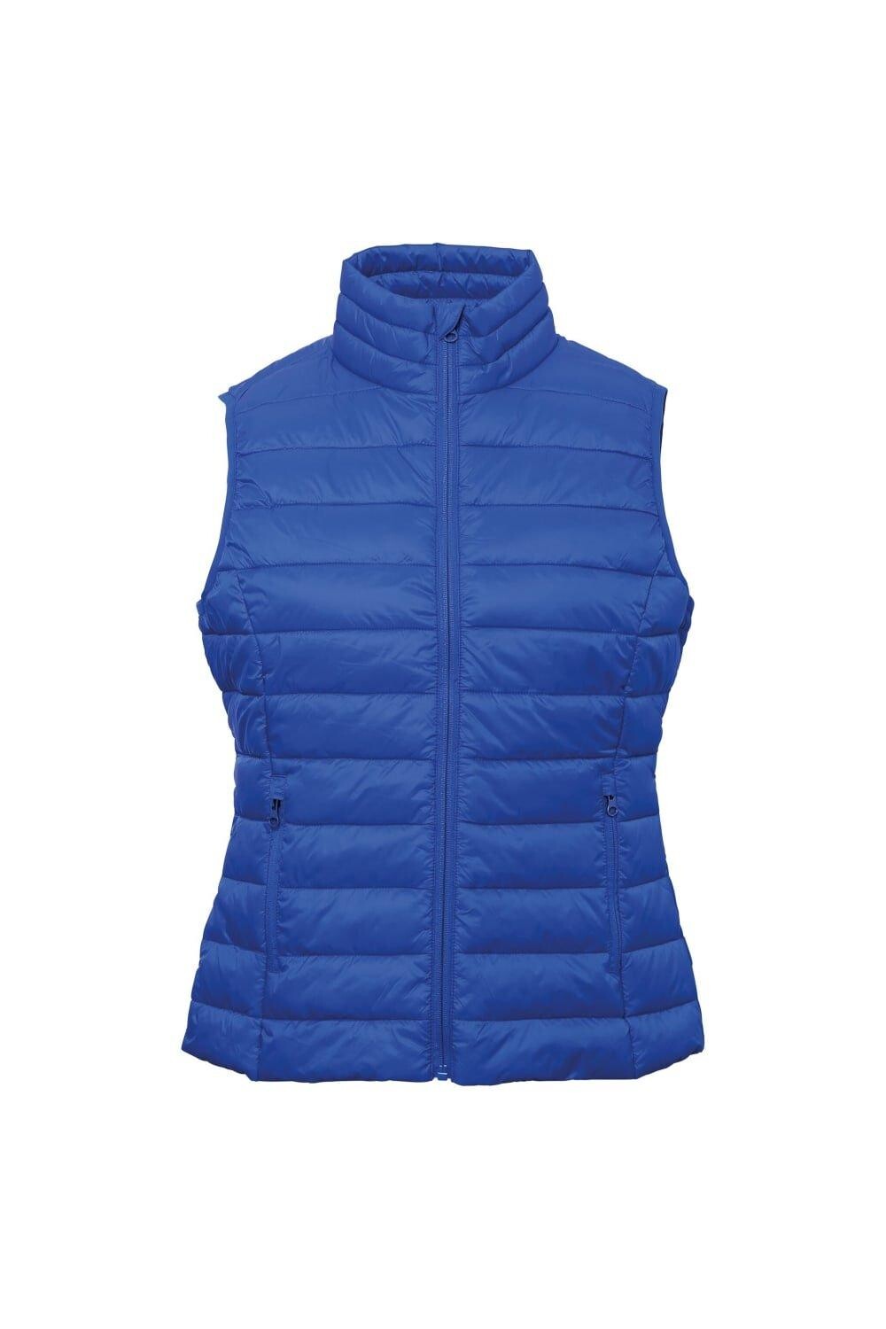 Утепленный жилет без рукавов Terrain 2786, синий
Утепленный жилет без рукавов Terrain 2786, синий