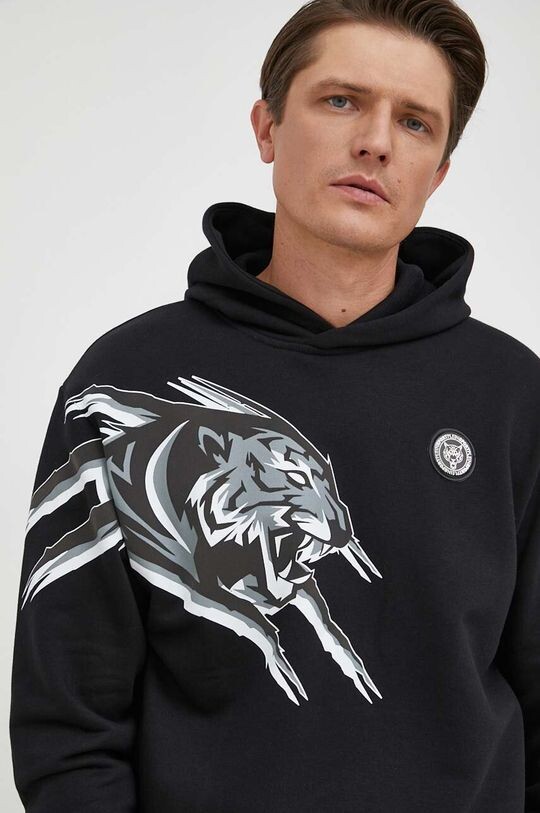 Фуфайка Plein Sport, черный
Фуфайка Plein Sport, черный