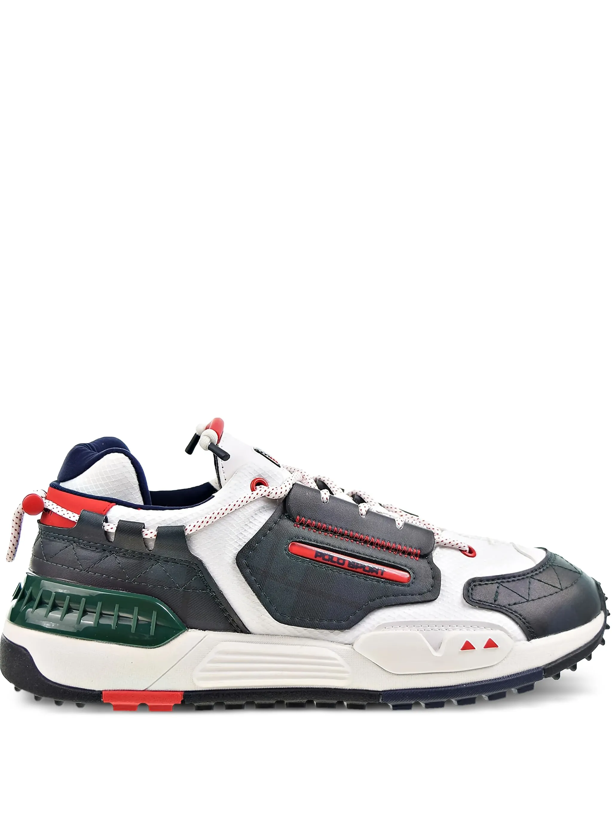 Кроссовки на шнуровке Polo Ralph Lauren, черный
Кроссовки на шнуровке Polo Ralph Lauren, черный