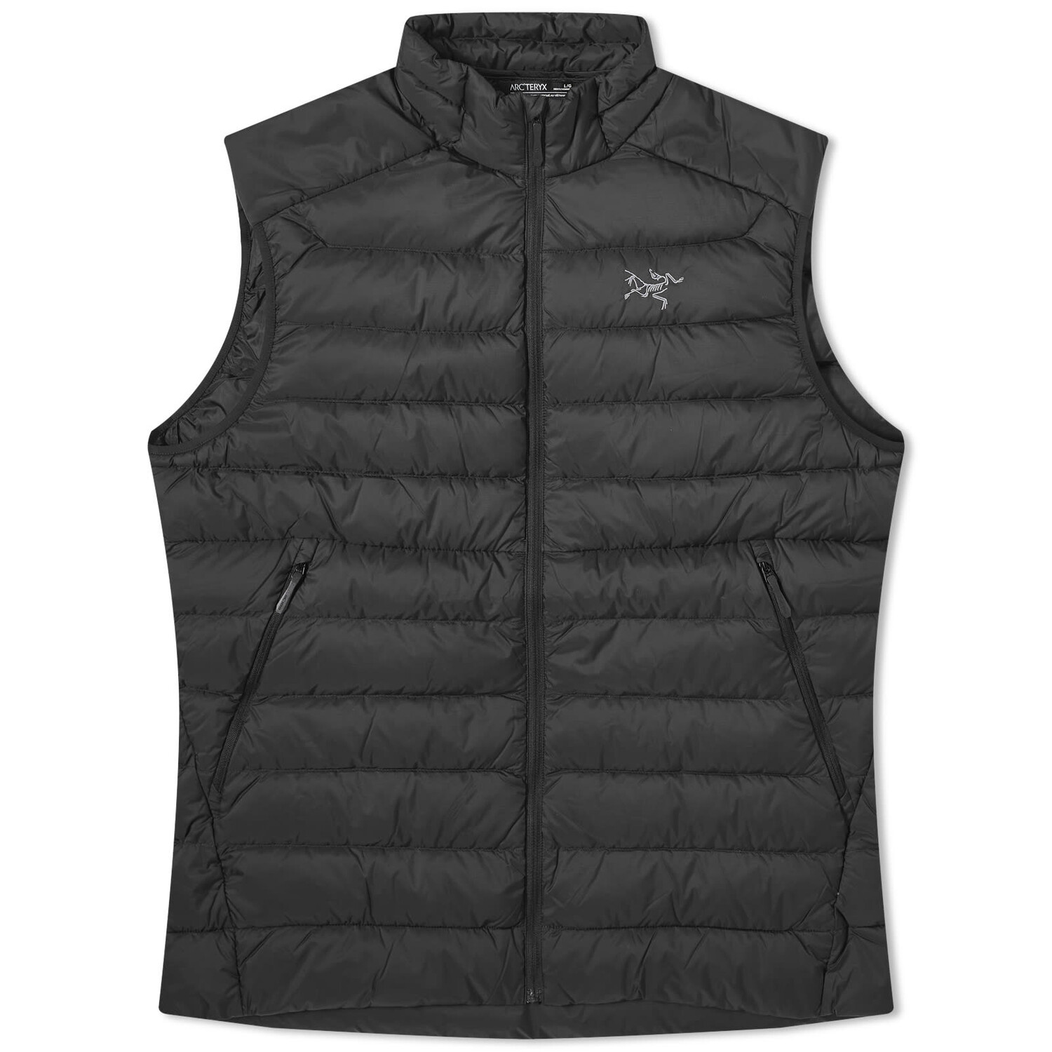 Жилет Arc'Teryx Cerium Vest, черный
Жилет Arc'Teryx Cerium Vest, черный