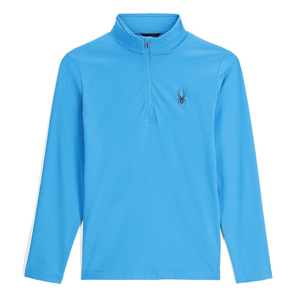 Куртка-полупильник Spyder Prospect с молнией до середины груди (мужская), Aether Blue
Куртка-полупильник Spyder Prospect с молнией до середины груди (мужская), Aether Blue