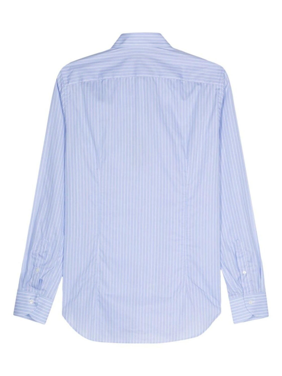 Canali полосатая рубашка, синий
Canali полосатая рубашка, синий