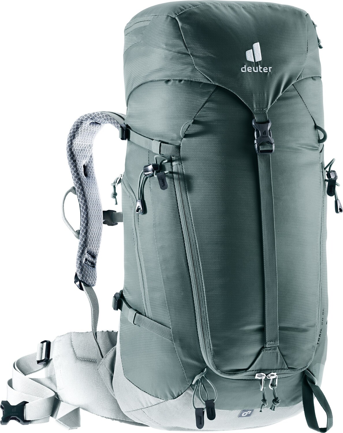 Пакет Trail 28 SL — женский Deuter, зеленый
Пакет Trail 28 SL — женский Deuter, зеленый