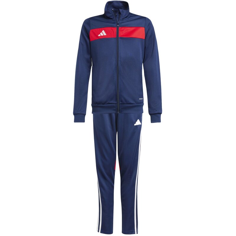 Детский спортивный костюм Tiro 25 Essentials Adidas, мультиколор
Детский спортивный костюм Tiro 25 Essentials Adidas, мультиколор