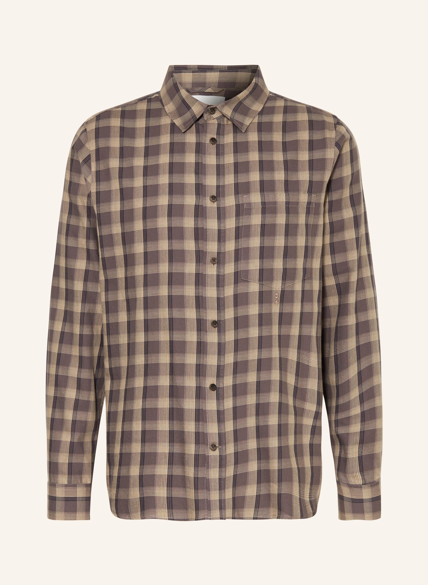 Рубашка noaamos свободного кроя Armedangels, мультиколор
Рубашка noaamos свободного кроя Armedangels, мультиколор