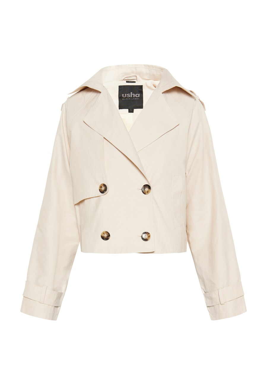 Куртка межсезонная usha BLACK LABEL, от белого
Куртка межсезонная usha BLACK LABEL, от белого