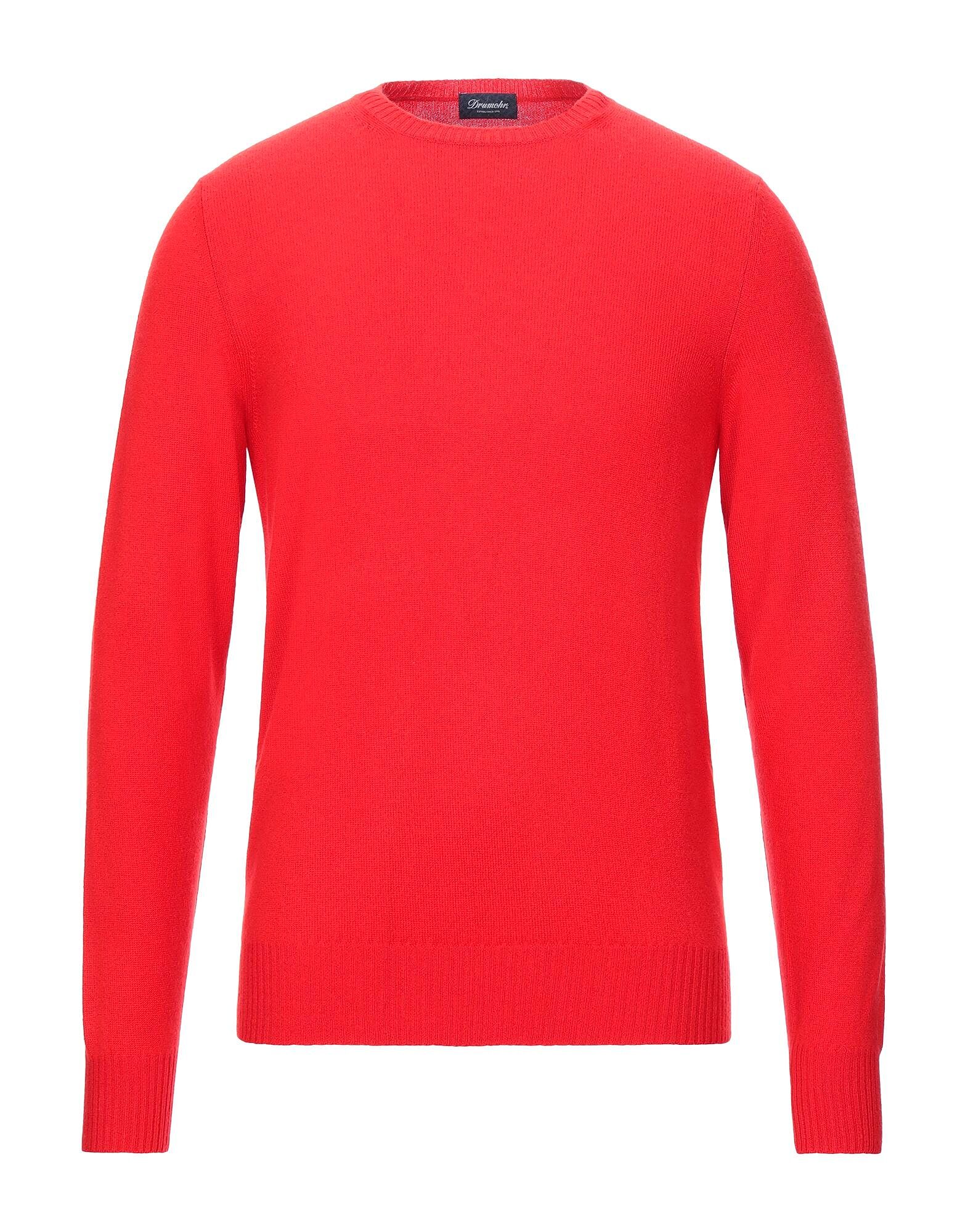 Свитер Drumohr, красный
Свитер Drumohr, красный