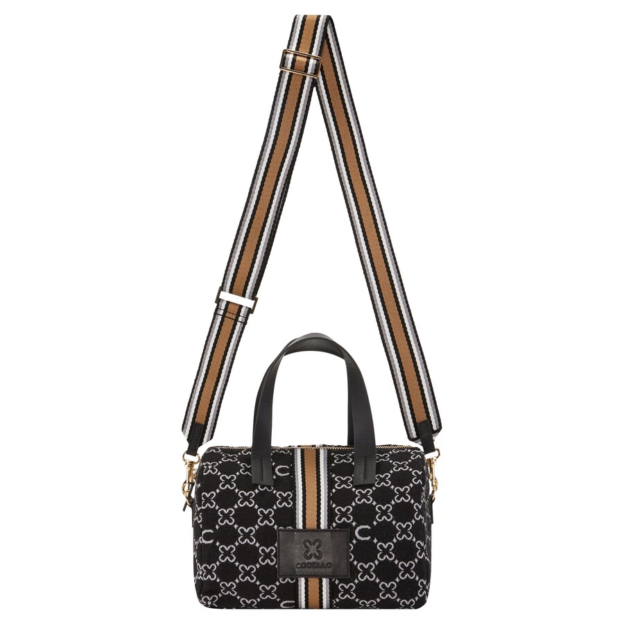 Сумочка CODELLO, черный
Сумочка CODELLO, черный