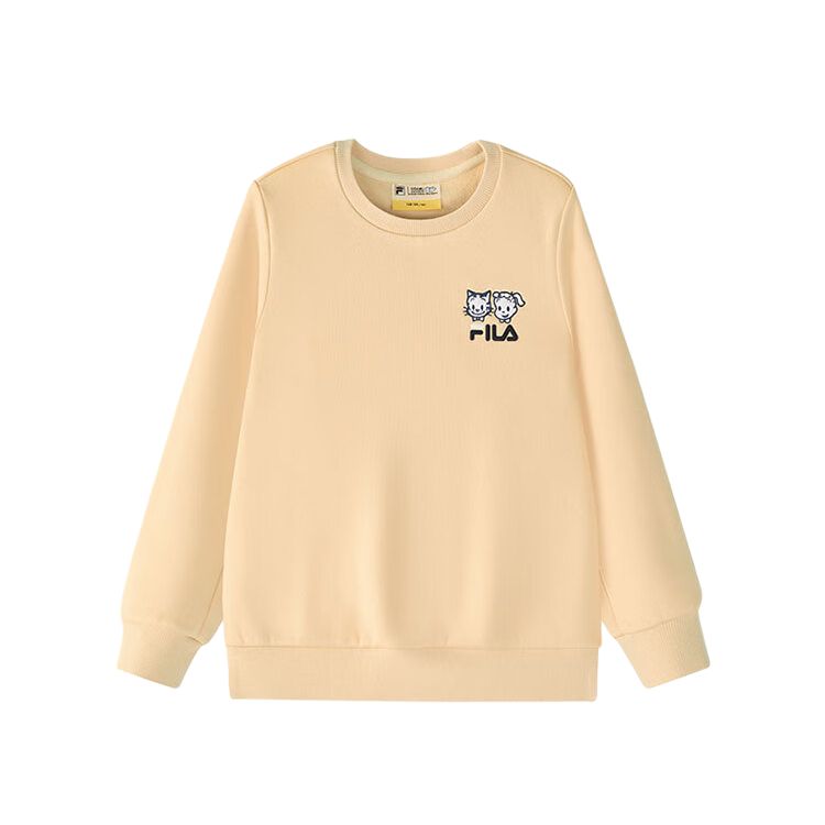 Свитшот YUANTIANZHI,LIANMINGKUAN FW24 Jelly Orange Teenagers FILA KIDS, оранжевый
Свитшот YUANTIANZHI,LIANMINGKUAN FW24 Jelly Orange Teenagers FILA KIDS, оранжевый