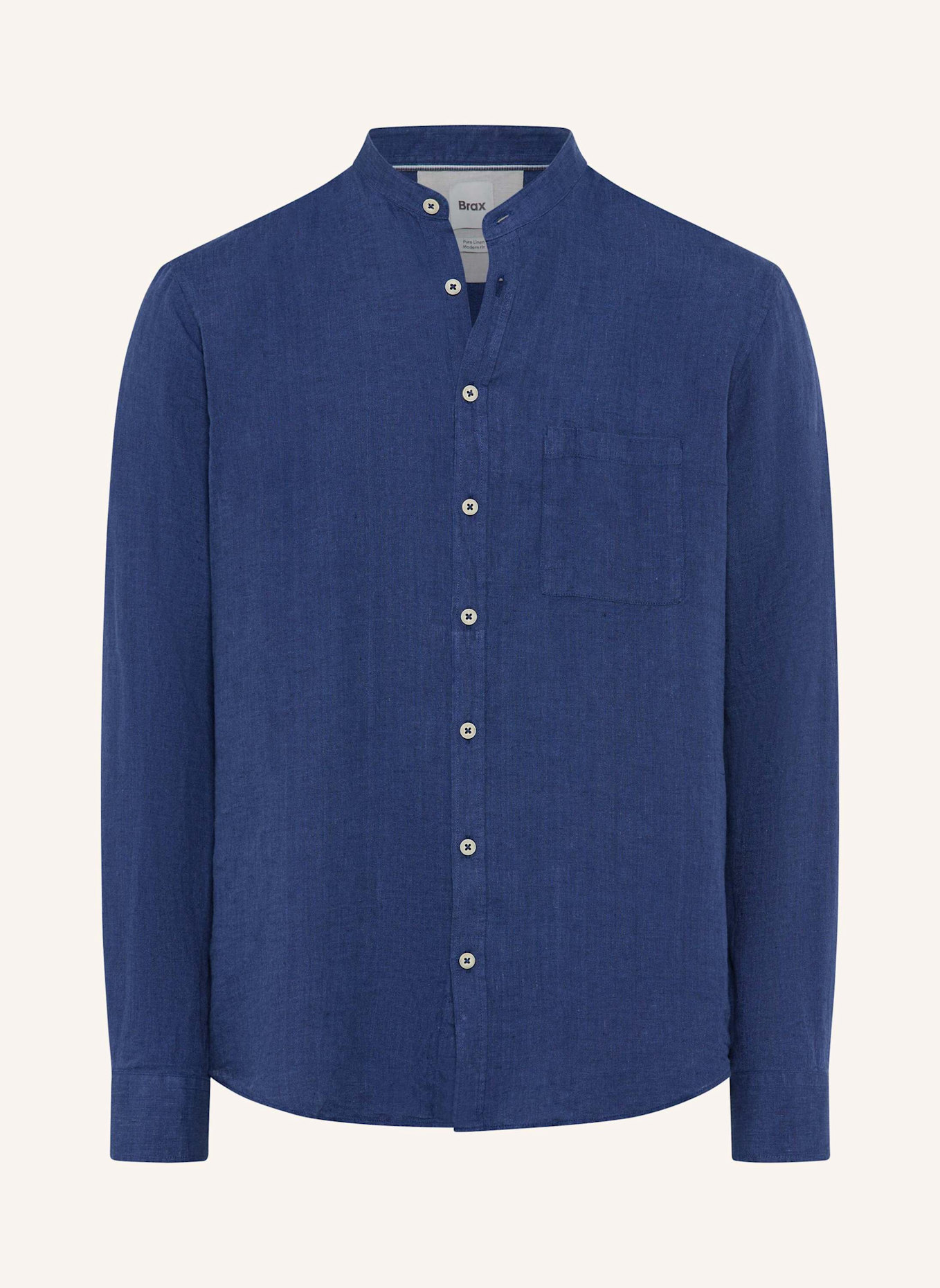 Рубашка в стиле lars Brax, синий
Рубашка в стиле lars Brax, синий
