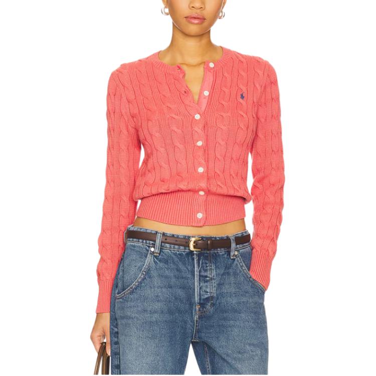 Polo Ralph Lauren Топ женский красный
Polo Ralph Lauren Топ женский красный