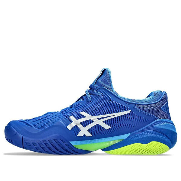 Кроссовки Court ff 3 novak Asics, синий
Кроссовки Court ff 3 novak Asics, синий