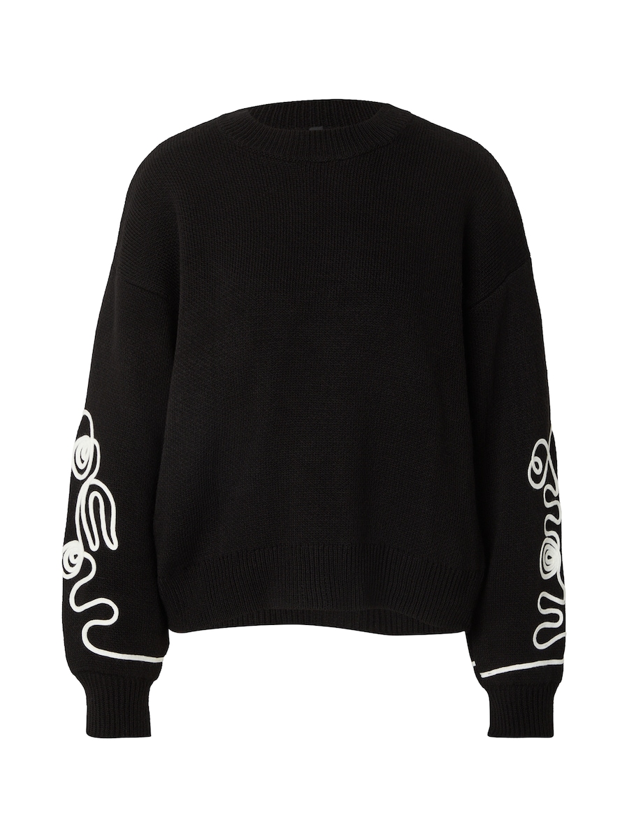 Свитер Trendyol, черный
Свитер Trendyol, черный