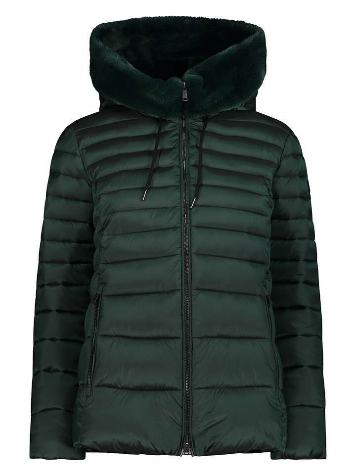 Стеганая куртка CMP, темно зеленый
Стеганая куртка CMP, темно зеленый