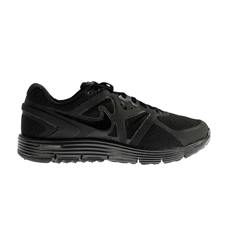 Кроссовки Lunarglide+ 3, черный
Кроссовки Lunarglide+ 3, черный