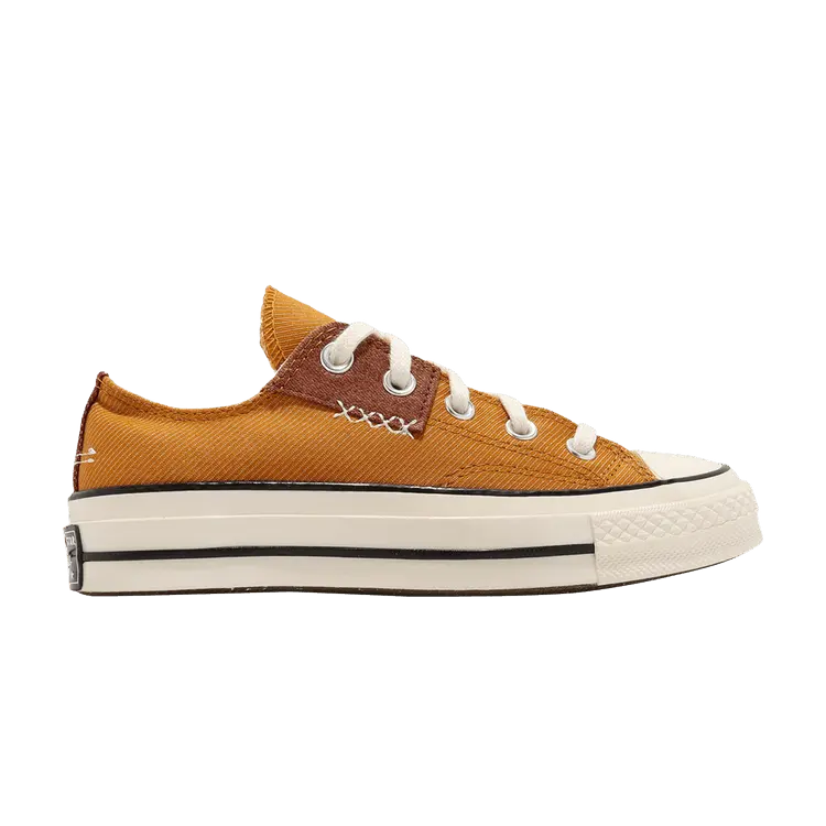 Кроссовки Converse Chuck 70 Low 'Orange Ivory', оранжевый
Кроссовки Converse Chuck 70 Low 'Orange Ivory', оранжевый