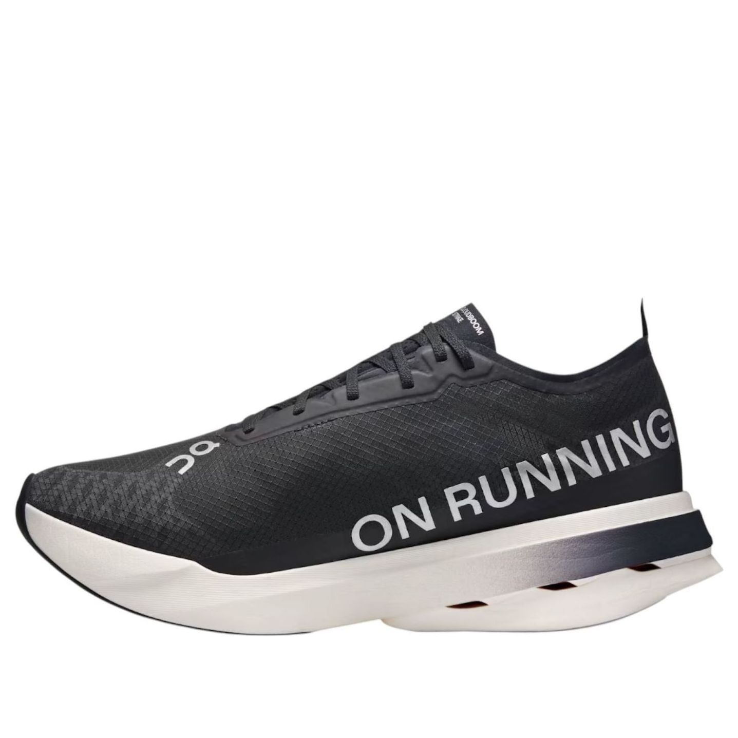 On Running Cloudboom Strike 'Black White'
On Running Cloudboom Strike 'Black White'