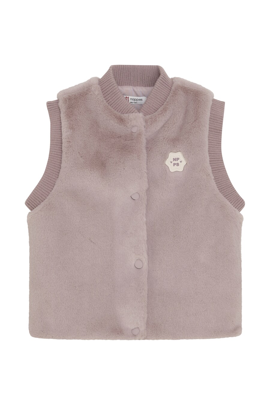 Жилет Noppies Ponca, красный
Жилет Noppies Ponca, красный