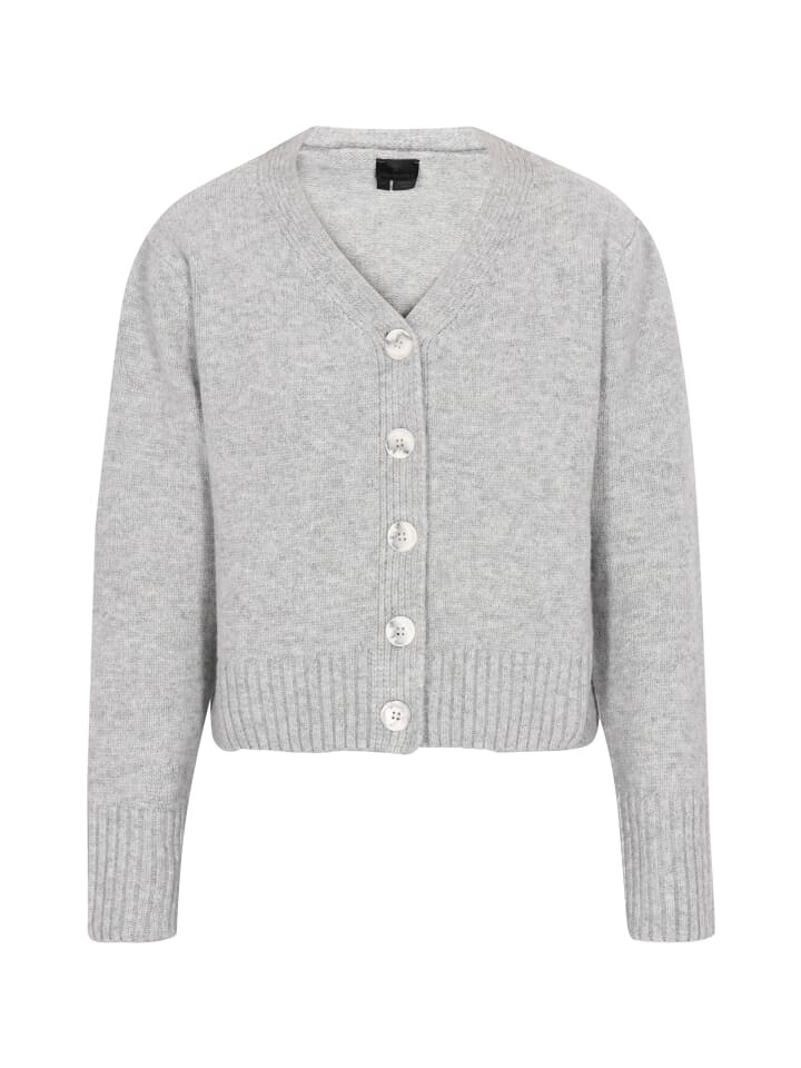 Кардиган DreiMaster Klassik, цвет grau melange
Кардиган DreiMaster Klassik, цвет grau melange