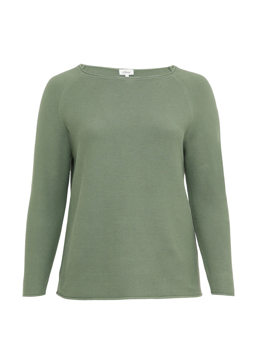 Свитер s.Oliver, Olive
Свитер s.Oliver, Olive